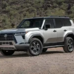 Lexus GX 550