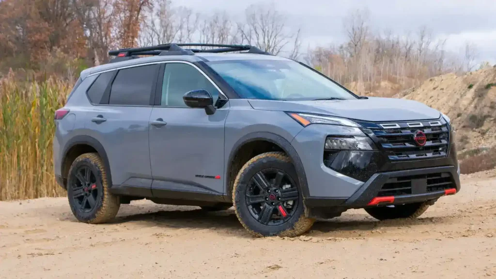 Nissan Rogue Rock Creek Nissan Rogue Rock Creek