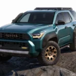 Toyota 4Runner 2025