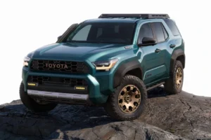 Toyota 4Runner 2025