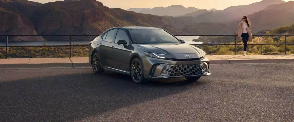 Toyota Camry 2025 Toyota Camry 2025