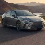 Toyota Camry 2025