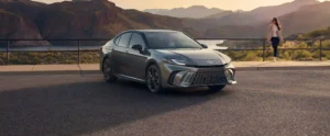 Toyota Camry 2025