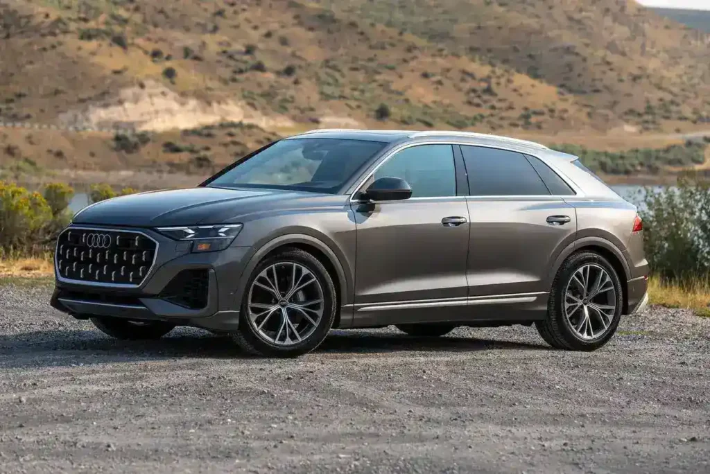 2025 Audi Q8