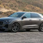 2025 Audi Q8