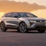 2025 Cadillac Optiq