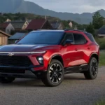 2025 Chevy Blazer