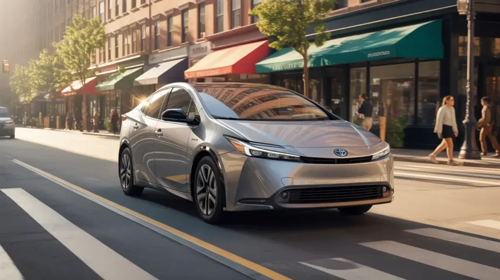 2025 Toyota Prius