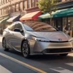 2025 Toyota Prius