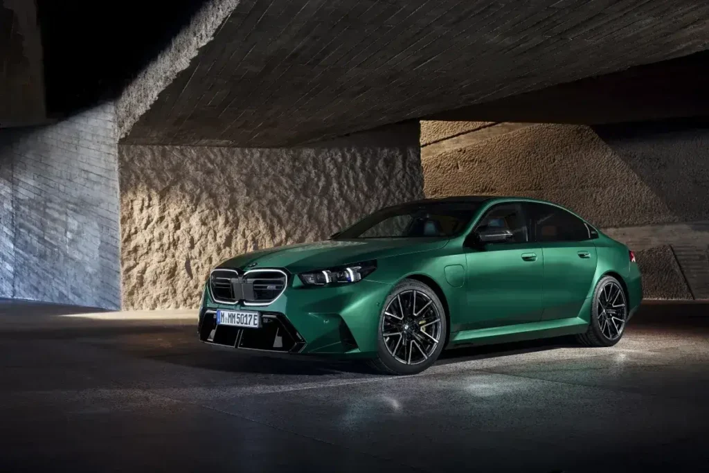 BMW M5 Competition BMW M5 Competition