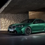BMW M5 Competition