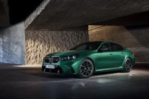 BMW M5 Competition