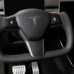 Tesla Steering Wheel