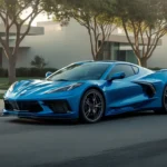 2025 Chevrolet Corvette