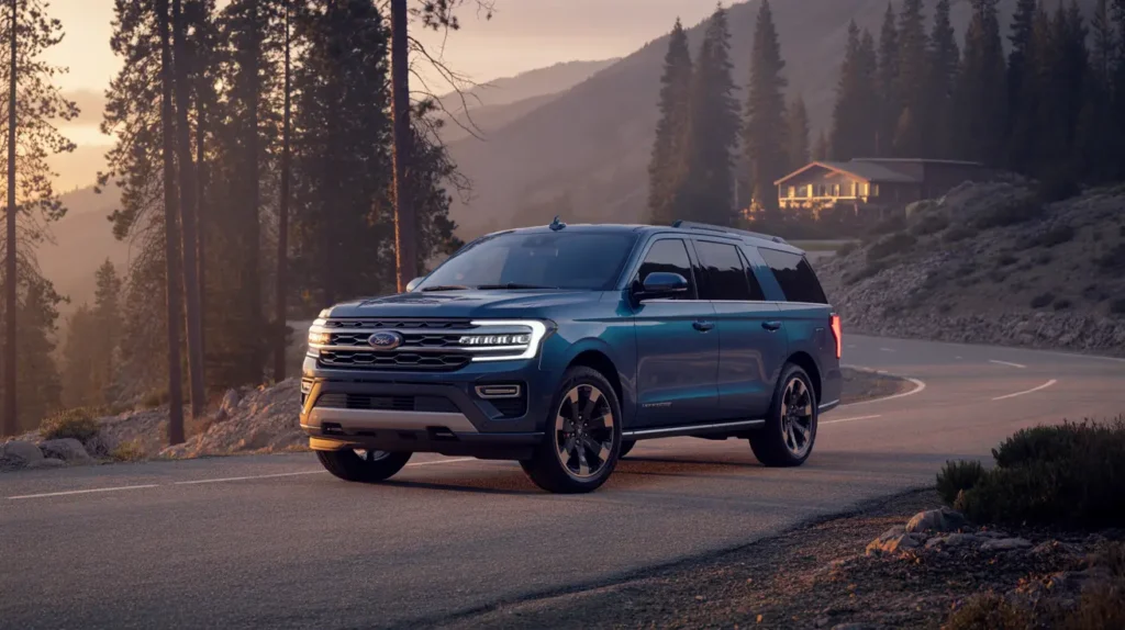2025 Ford Expedition