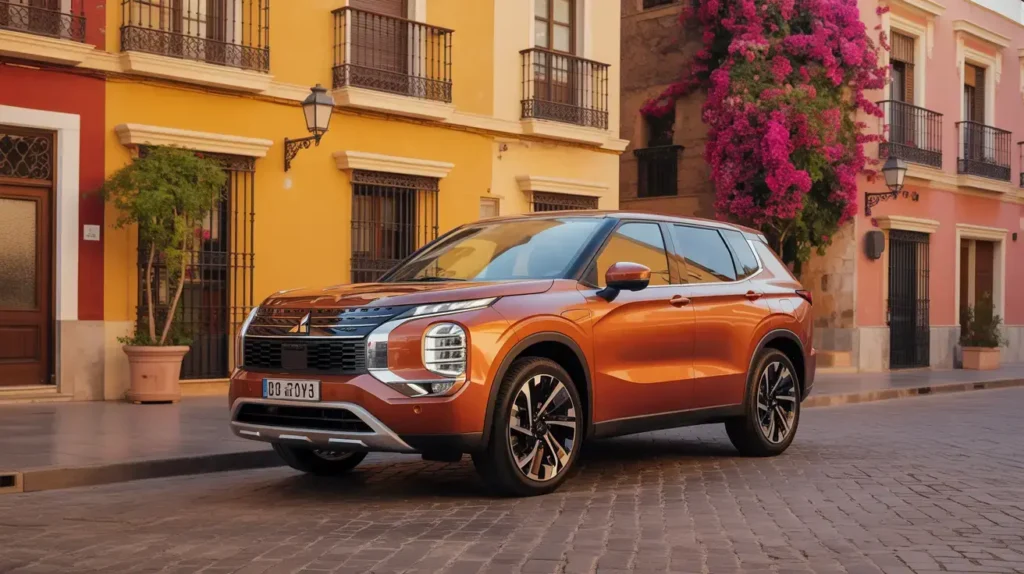 2025 Mitsubishi Outlander