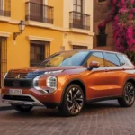 2025 Mitsubishi Outlander