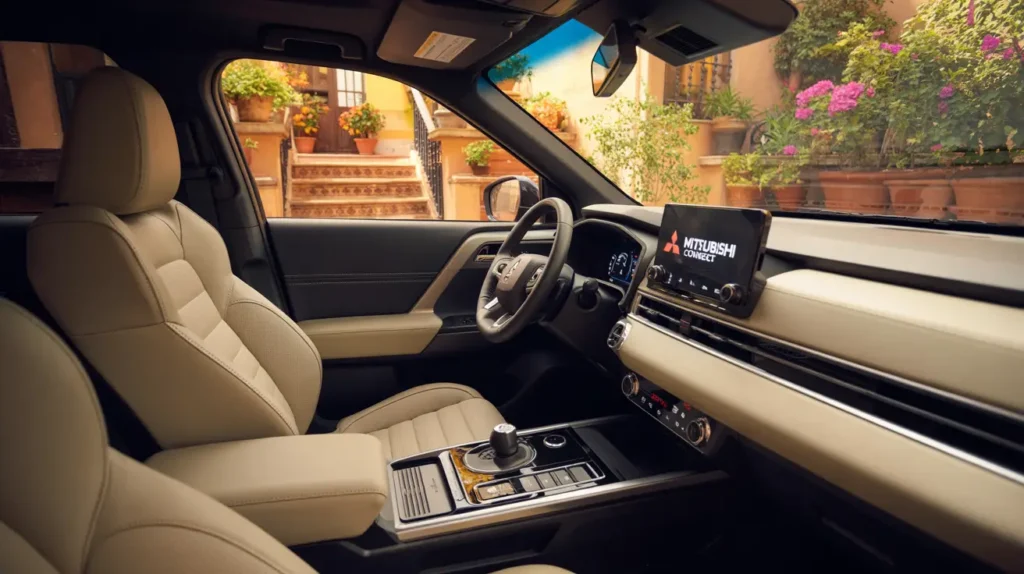 2025 Mitsubishi Outlander PHEV