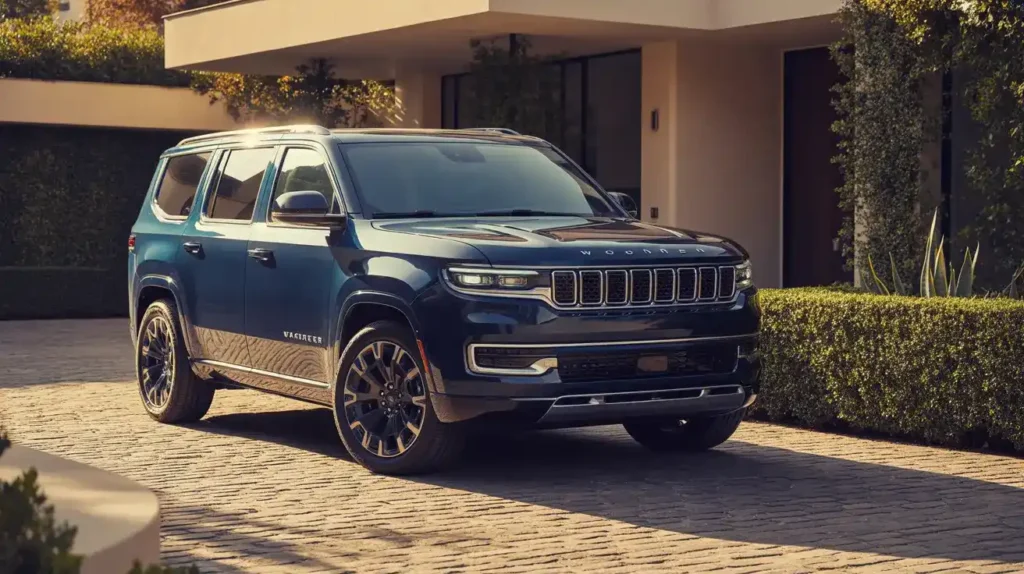 Jeep Wagoneer 2025