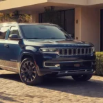 Jeep Wagoneer 2025