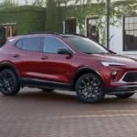 Buick Encore 2025