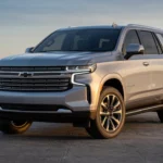 Chevy Tahoe 2025