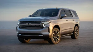 Chevy Tahoe 2025