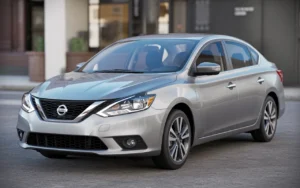 2017 Nissan Sentra