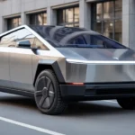 2025 Tesla Cybertruck
