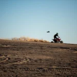 Detachable LED Whip for RVs