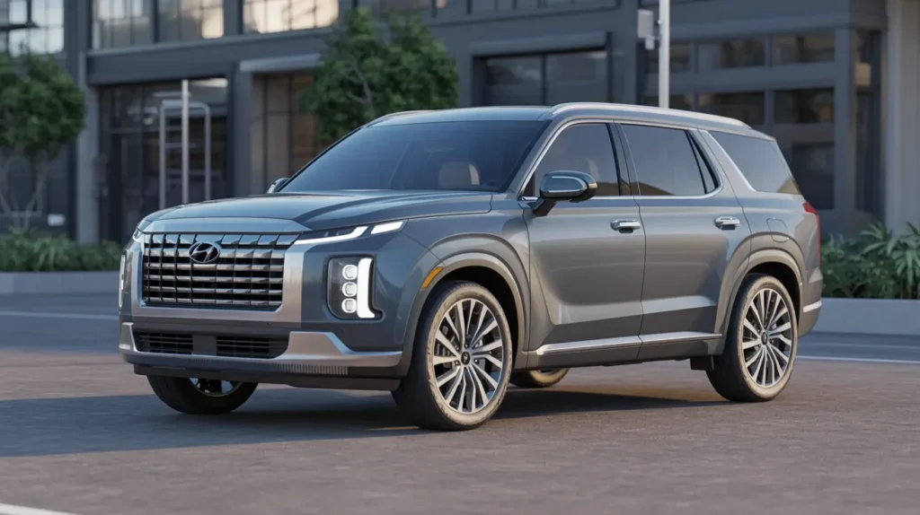 Hyundai Palisade 2024 Hyundai Palisade 2024