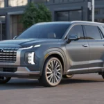 Hyundai Palisade 2024
