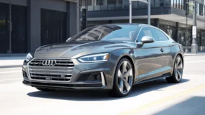 2018 Audi S5