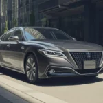 2023 Toyota Crown Platinum