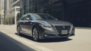 2023 Toyota Crown Platinum 2023 Toyota Crown Platinum