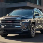 2025 GMC Acadia