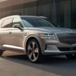 2025 Genesis GV80