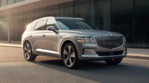 2025 Genesis GV80 2025 Genesis GV80