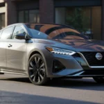 2025 Nissan Maxima