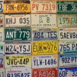 Custom Number Plates