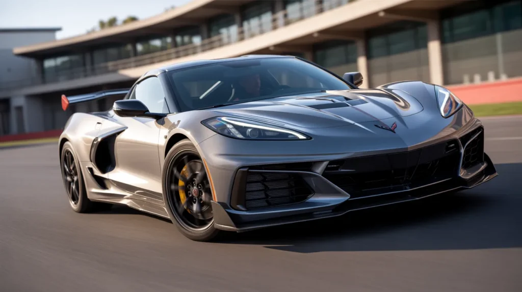 2025 Corvette ZR1