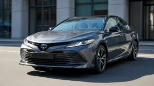 2026 Toyota Camry