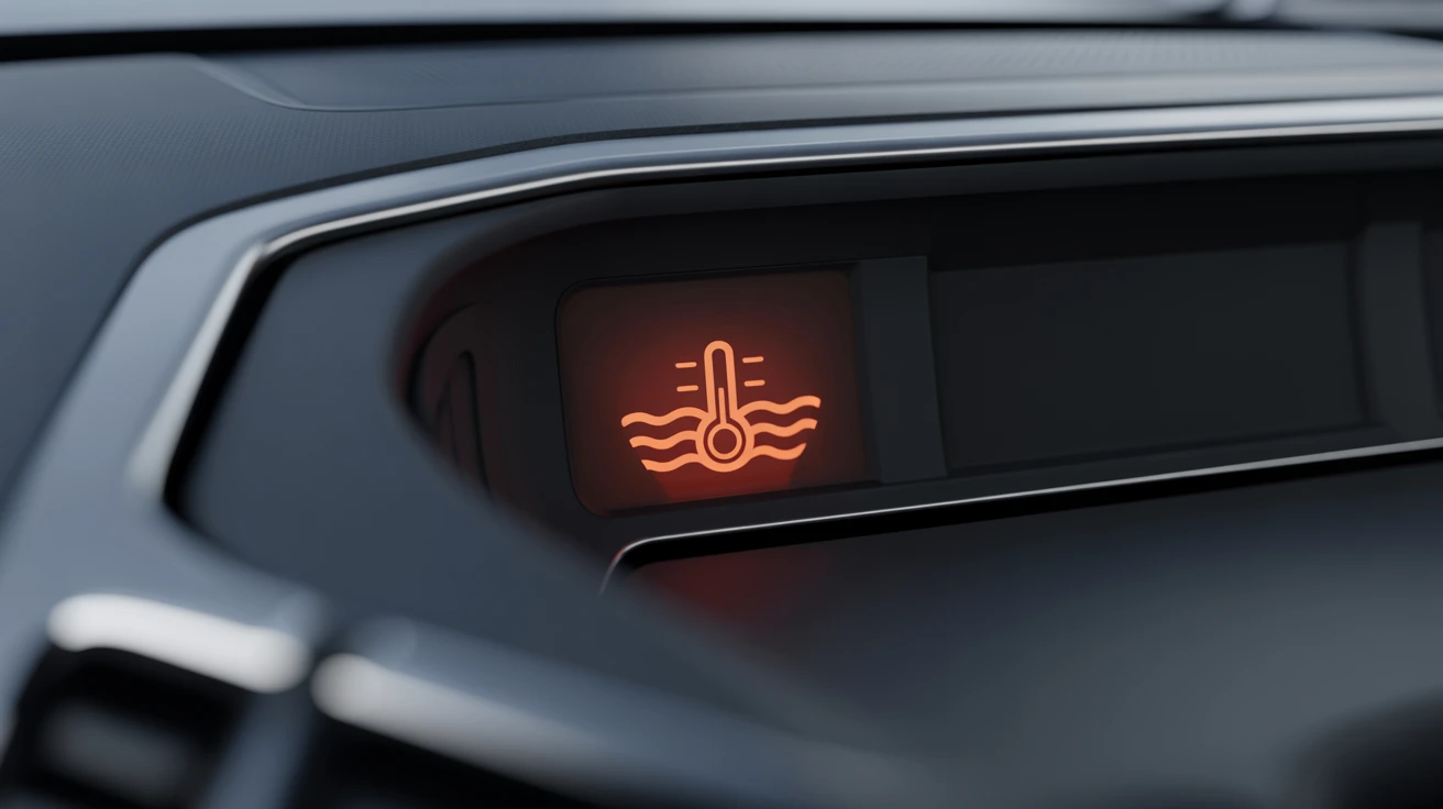 Engine Coolant Symbol: Meaning, Causes, And How To Fix It - Auto Car US