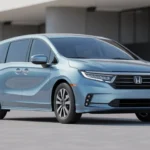 Honda Odyssey 2024