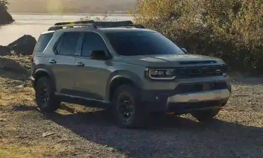 Honda Passport 2026