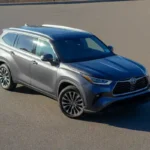 Toyota Grand Highlander Hybrid