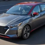 2024 Nissan Versa