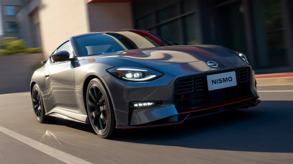2024 Nissan Z Nismo