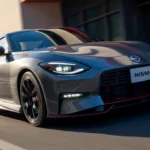 2024 Nissan Z Nismo