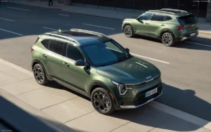 Kia Seltos 2024 Kia Seltos 2024